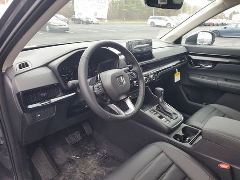 New 2026 Honda CR-V EX-L image 18