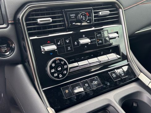 New 2026 Nissan Armada PRO-4X w/ Captain's Chari Seat Package image 16