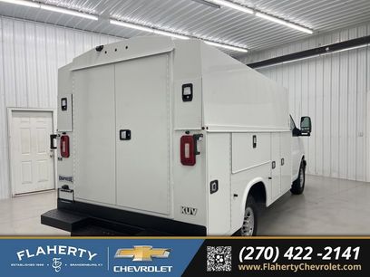 New 2025 Chevrolet Express 3500 w/ Power Convenience Package