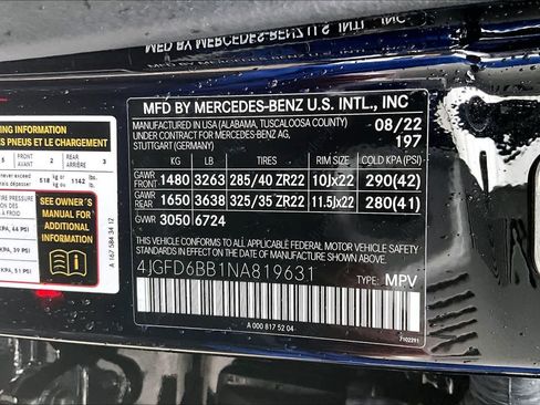 Used 2022 Mercedes-Benz GLE 53 AMG 4MATIC Coupe image 35