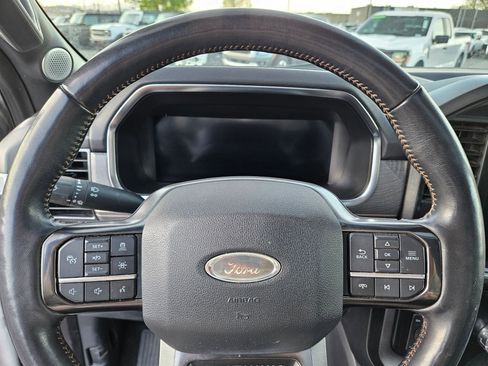 Used 2023 Ford F150 Platinum w/ Max Trailer Tow Package AWD/4WD image 24