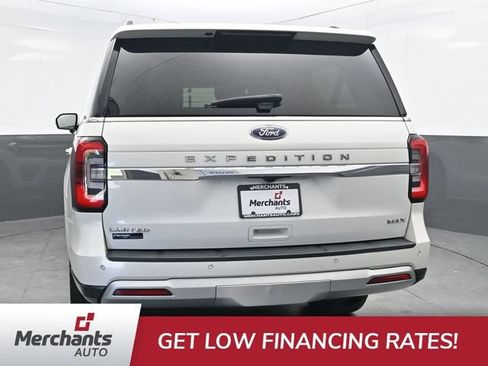Used 2022 Ford Expedition Max Limited AWD/4WD image 5
