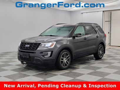 Used 2016 Ford Explorer Sport w/ Equipment Group 401A