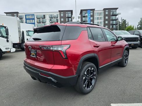 New 2026 Chevrolet Equinox RS w/ Convenience Package III image 5