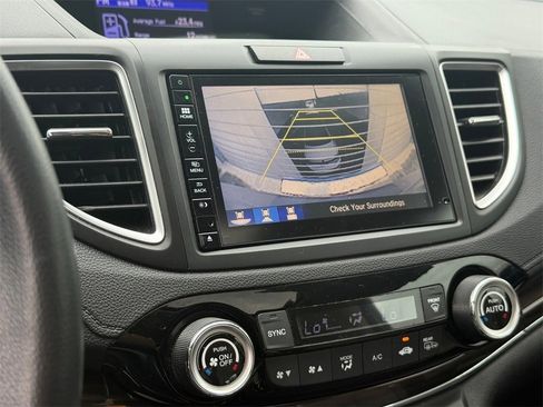 Used 2015 Honda CR-V EX-L image 21
