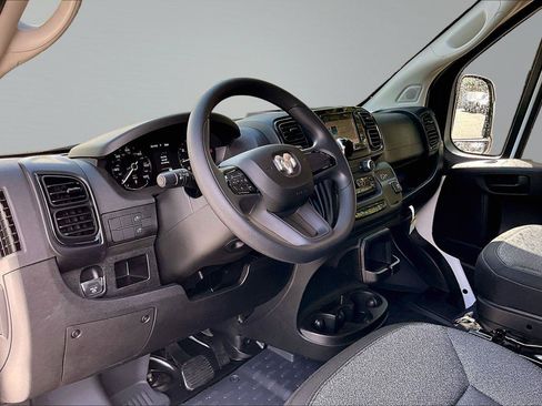 New 2026 RAM ProMaster 3500 FWD image 7