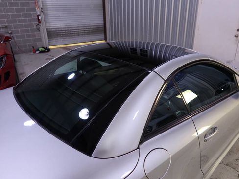 Used 2005 Mercedes-Benz SL 55 AMG SL 55 AMG 2dr Convertible image 34