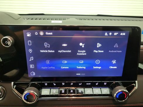 New 2026 Chevrolet Colorado Z71 w/ Technology Package image 14