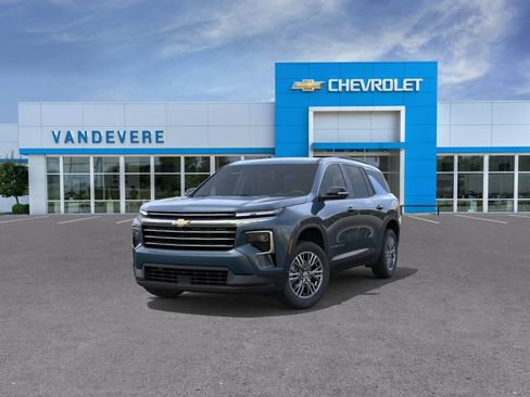 New 2026 Chevrolet Traverse LT AWD/4WD image 11