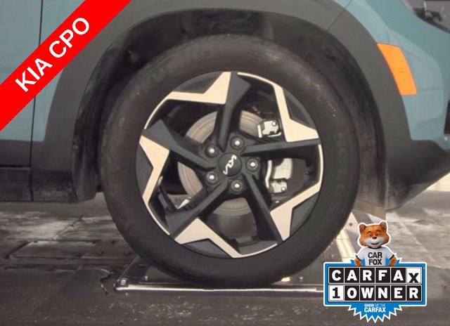 Certified 2026 Kia Seltos EX FWD image 13