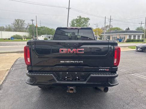 Used 2023 GMC Sierra 2500 AT4 w/ Gooseneck/5TH Wheel Package AWD/4WD image 4