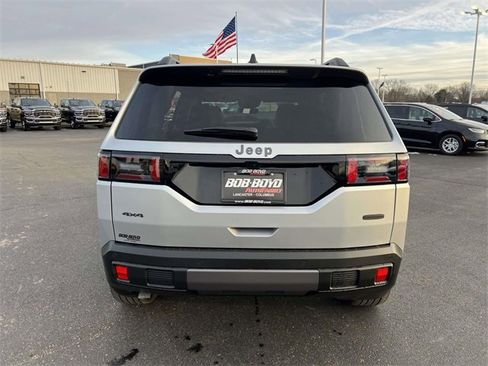 New 2026 Jeep Cherokee Overland image 6