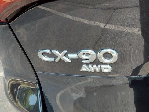 Used 2024 MAZDA CX-90 3.3 Turbo w/ Premium Package AWD/4WD image 44