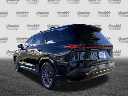 Certified 2025 Lexus TX 350 FWD image 8