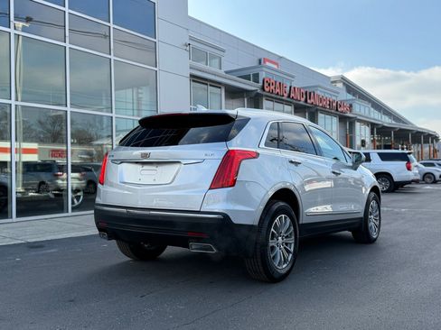 Used 2019 Cadillac XT5 Luxury image 4