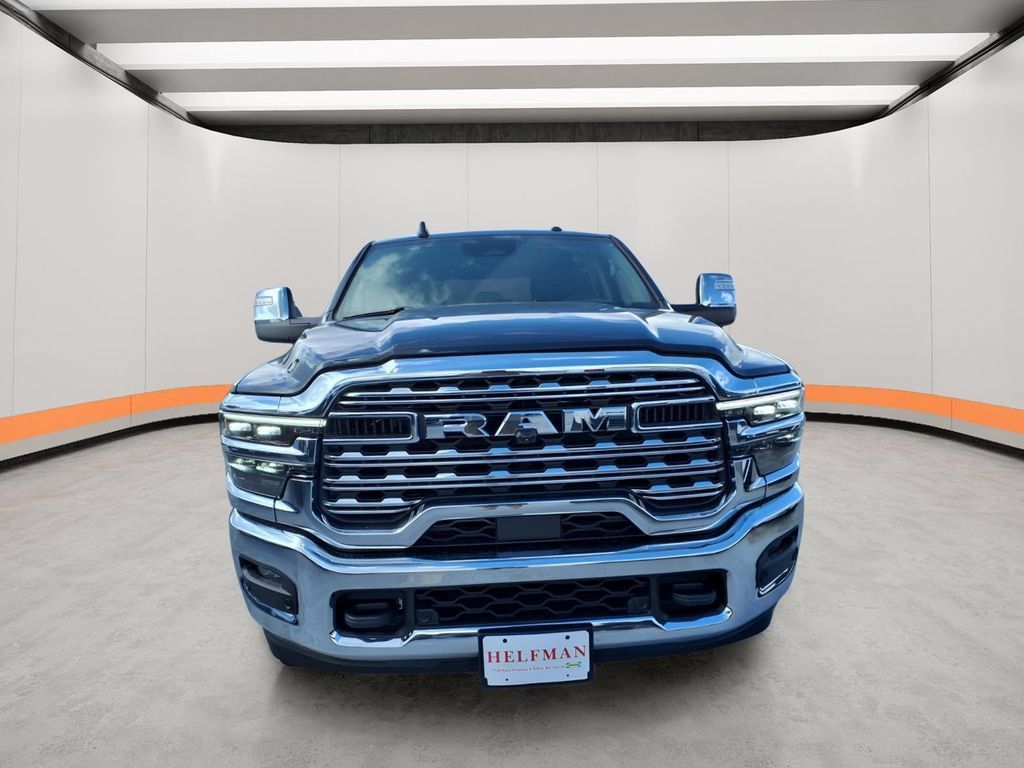 New 2026 RAM 2500 Limited AWD/4WD image 5