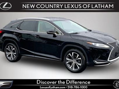 Certified 2021 Lexus RX 350 AWD w/ Premium Package