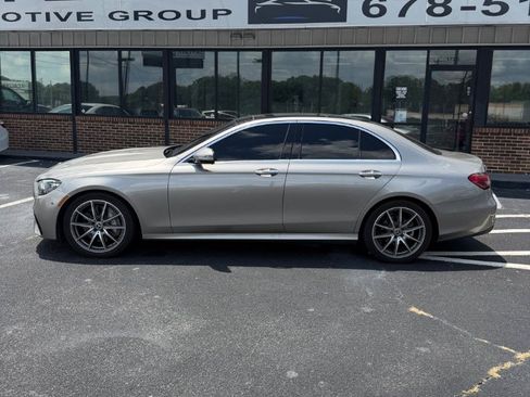 Used 2021 Mercedes-Benz E 350 Sedan w/ Premium Package image 8