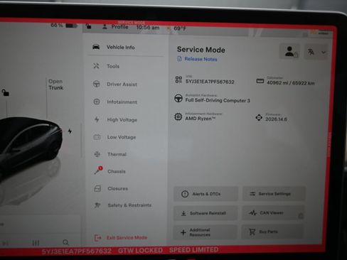 Used 2023 Tesla Model 3 Standard Range RWD image 16