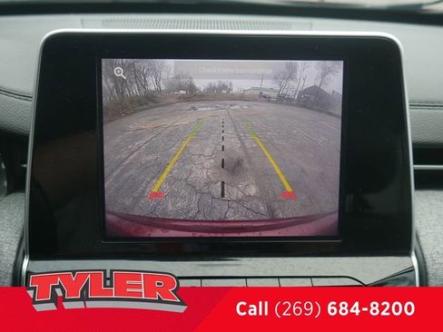 Used 2022 Jeep Compass Latitude AWD/4WD image 50