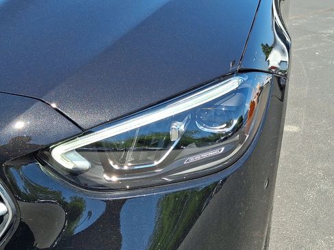 Certified 2026 Mercedes-Benz C 300 4MATIC Sedan image 9