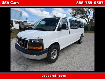 Used 2025 GMC Savana 3500 LT w/ LT Preferred Equipment Group
