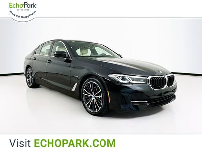 Used 2023 BMW 530e