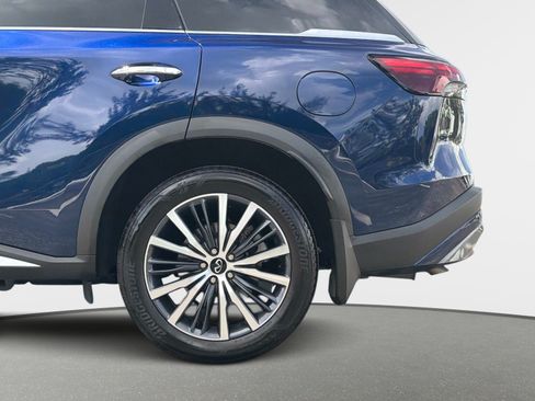 Used 2025 INFINITI QX60 Autograph AWD/4WD image 14
