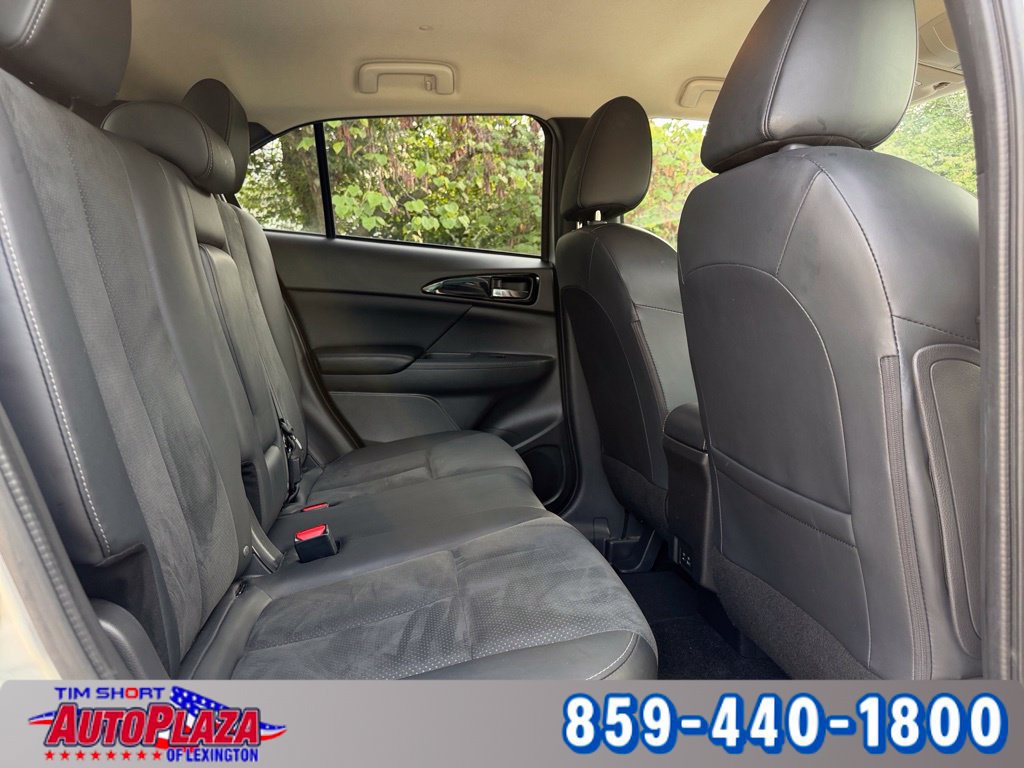 Used 2025 Mitsubishi Eclipse Cross SE AWD/4WD image 36