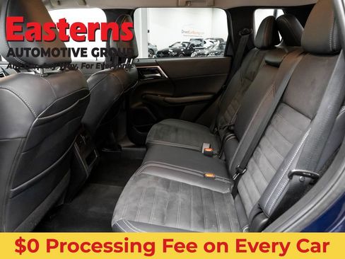 Used 2022 Mitsubishi Outlander SE AWD/4WD image 22