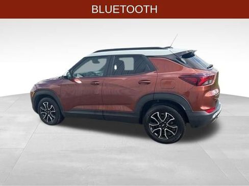Used 2021 Chevrolet TrailBlazer ACTIV w/ Technology Package image 4