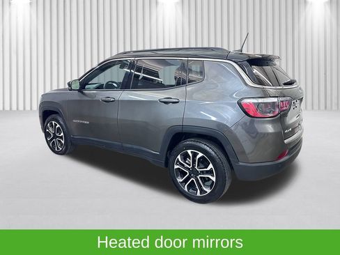 Certified 2023 Jeep Compass Limited image 10