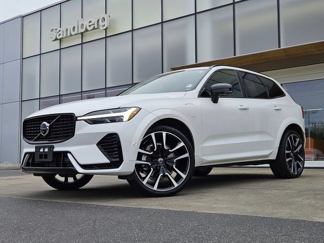 Certified 2023 Volvo XC60 T8 Ultimate w/ Protection Package AWD/4WD image 1