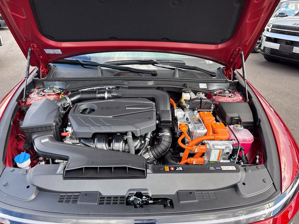 New 2026 Hyundai Sonata Limited FWD image 10