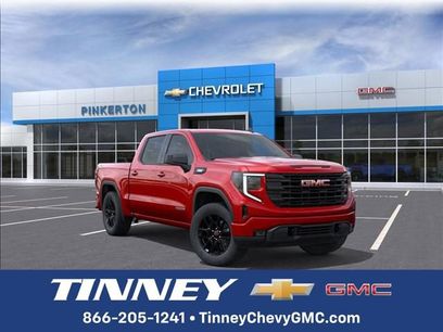 New 2024 GMC Sierra 1500 Elevation w/ X31 Off-Road Package