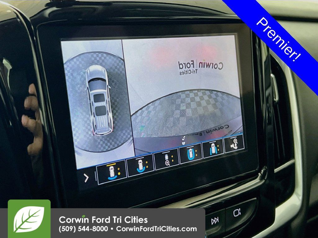 Used 2021 Chevrolet Traverse Premier w/ LPO, Blackout Package AWD/4WD image 23