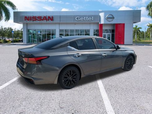 New 2025 Nissan Altima 2.5 SV w/ SV Special Edition Package image 5