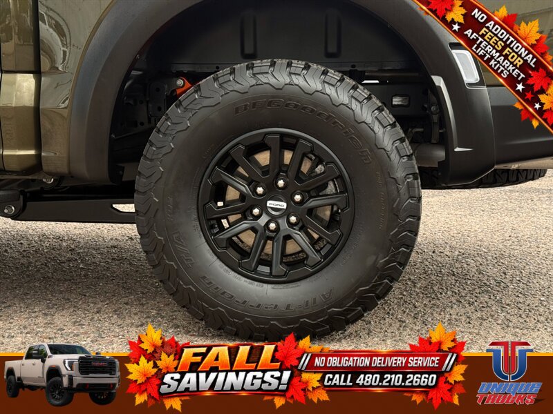 Used 2024 Ford F150 Raptor AWD/4WD image 9