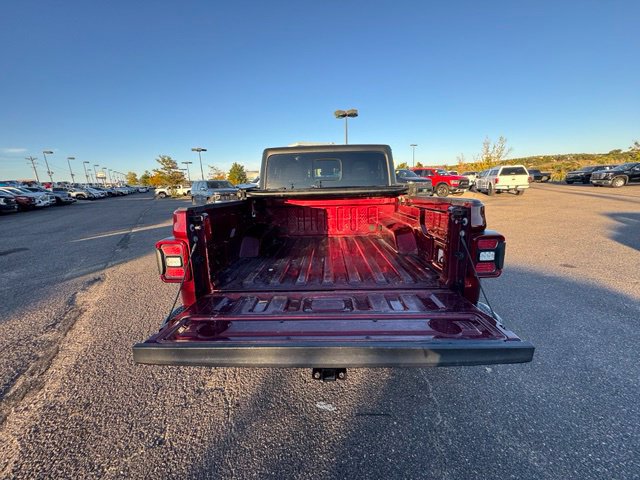 Used 2022 Jeep Gladiator Sport AWD/4WD image 24