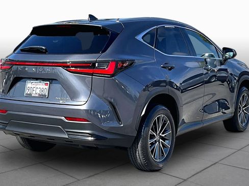 Certified 2022 Lexus NX 350h AWD image 12