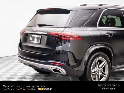 New 2026 Mercedes-Benz GLE 450 4MATIC image 36