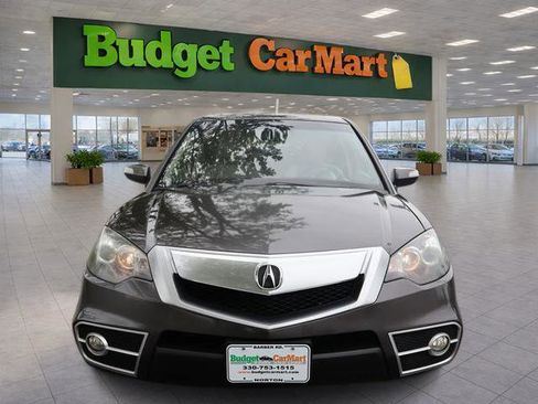 Used 2010 Acura RDX SH-AWD w/ Technology Package image 2