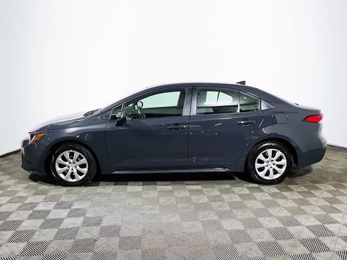 Certified 2026 Toyota Corolla LE FWD image 5