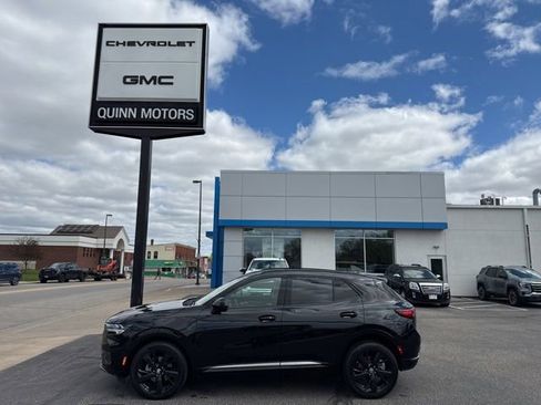 Used 2023 Buick Envision Preferred w/ Sport Touring Package AWD/4WD image 2