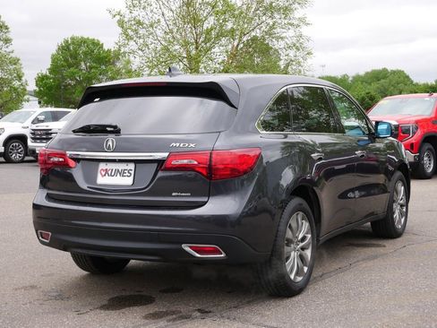 Used 2015 Acura MDX SH-AWD w/ Technology Package image 8