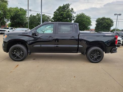 New 2026 Chevrolet Silverado 1500 LT Trail Boss w/ LT Trail Boss Premium Package AWD/4WD image 2