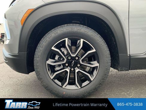 New 2026 Chevrolet TrailBlazer ACTIV w/ Convenience Package FWD image 19