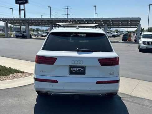 Used 2018 Audi Q7 3.0T Premium Plus AWD/4WD image 5