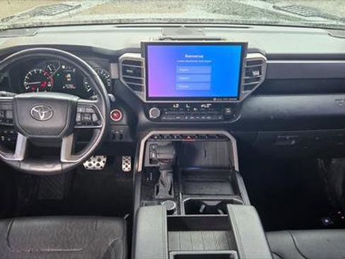 Used 2022 Toyota Tundra SR5 w/ TRD Sport Premium Package image 24