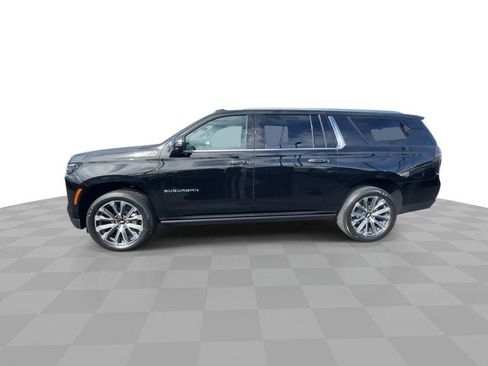 New 2026 Chevrolet Suburban High Country AWD/4WD image 4